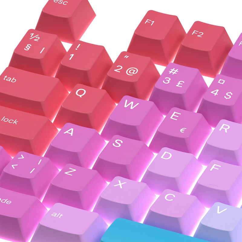 Keycaps Daydream Nordic