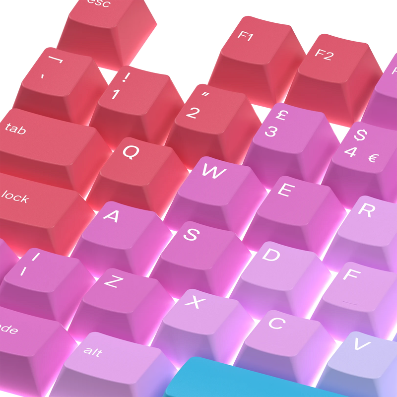 Keycaps Daydream UK