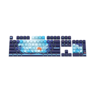 Keycaps Limited Edition Synth Sunrise US