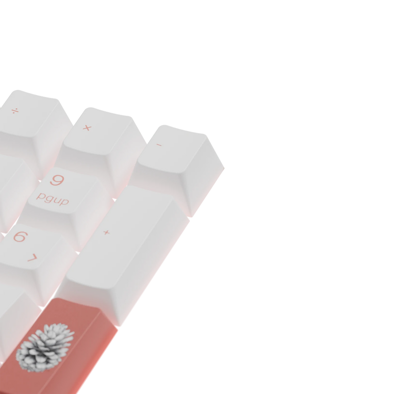 Keycaps Limited Edition Grand Canyon US
