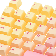 Keycaps Grapefruit US