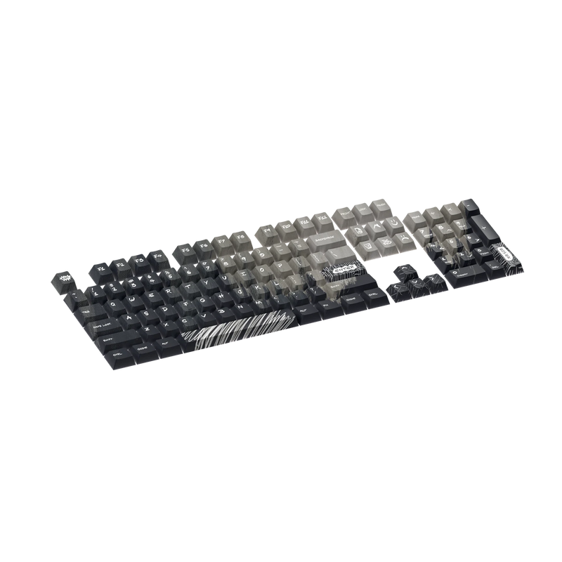 Keycaps Limited Edition Ink Noir US