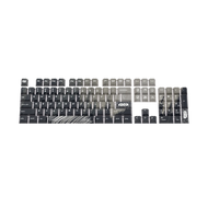 Keycaps Limited Edition Ink Noir US