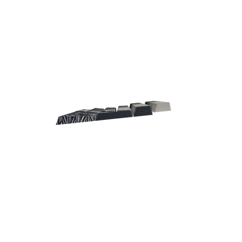 Keycaps Limited Edition Ink Noir US