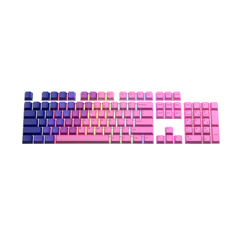 Keycaps Nebula US