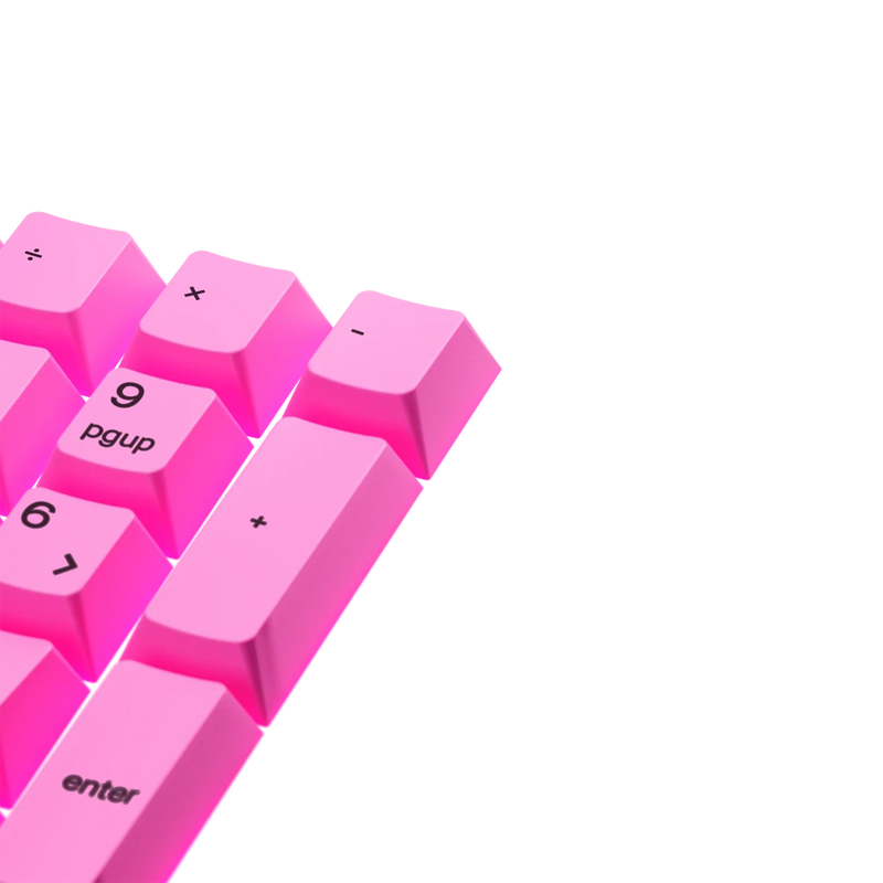 Keycaps Nebula US