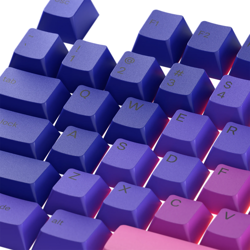 Keycaps Nebula US