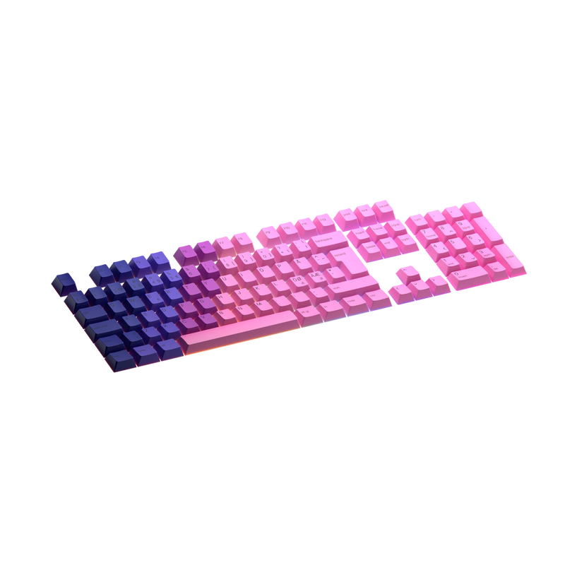 Keycaps Nebula Nordic