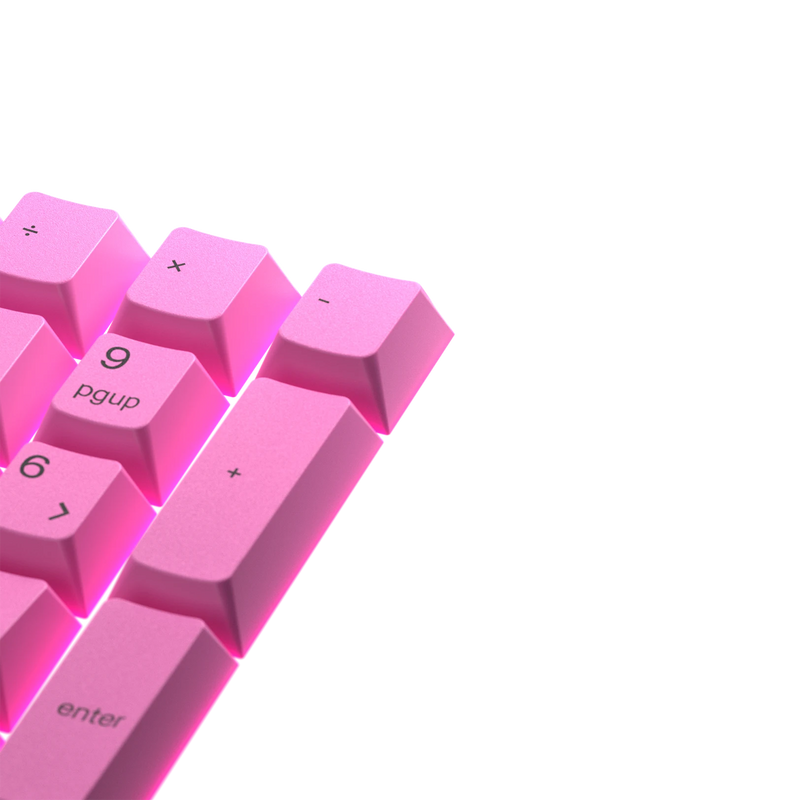 Keycaps Nebula Nordic