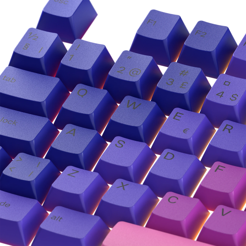Keycaps Nebula Nordic