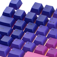 Keycaps Nebula UK