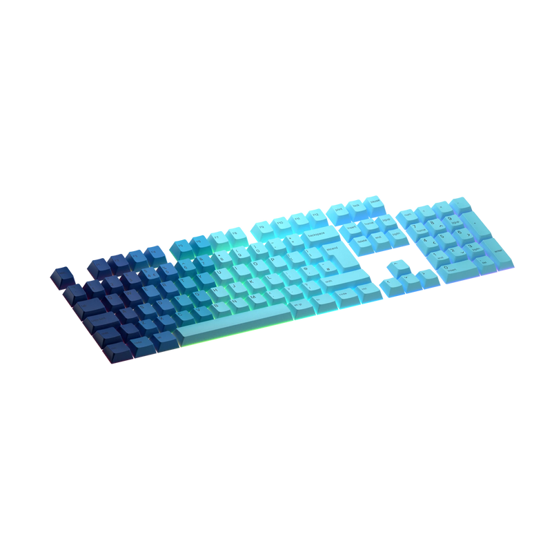 Keycaps Ocean UK