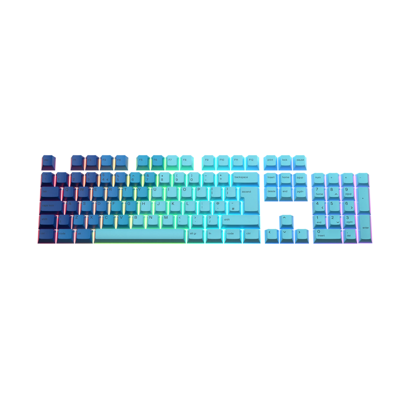 Keycaps Ocean UK