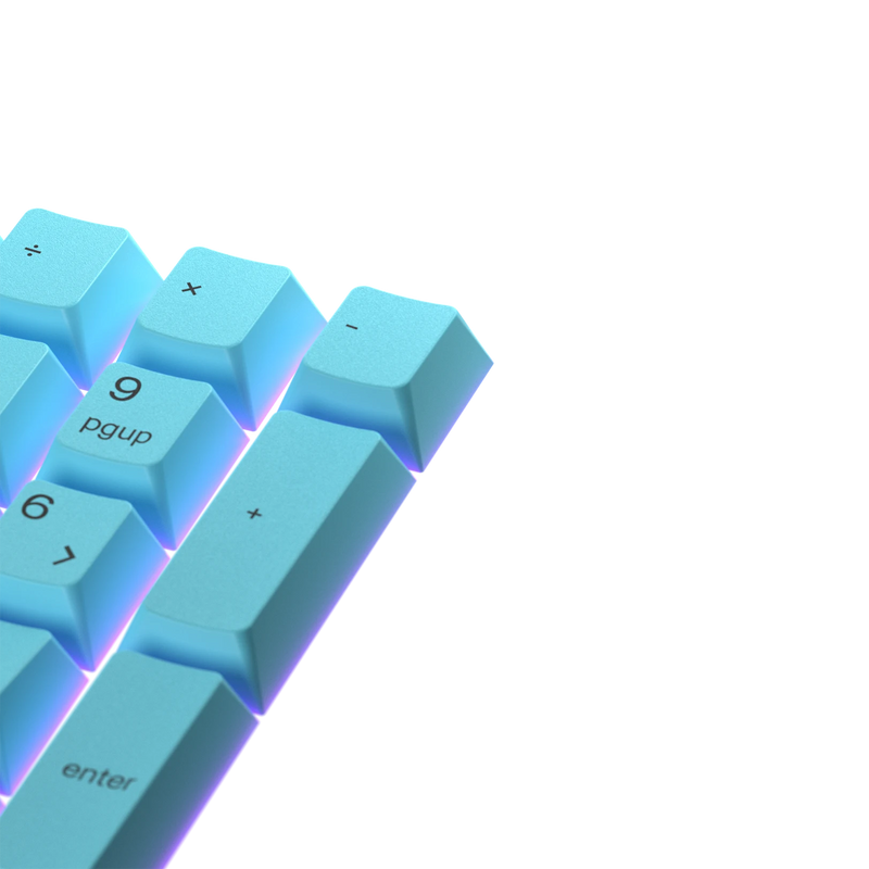 Keycaps Ocean UK