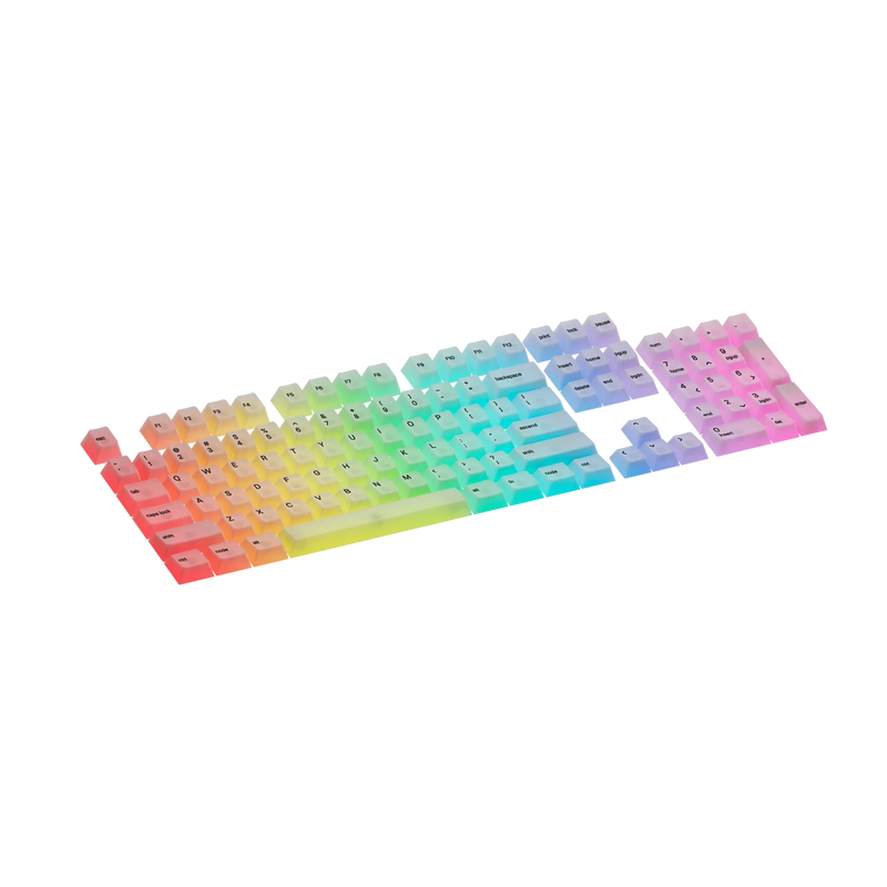 Keycaps Polychroma US