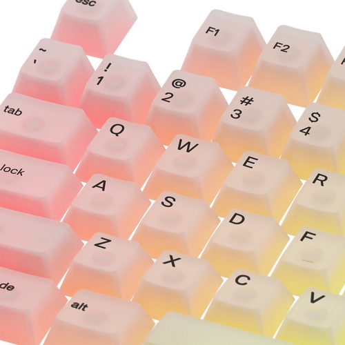 Keycaps Polychroma US