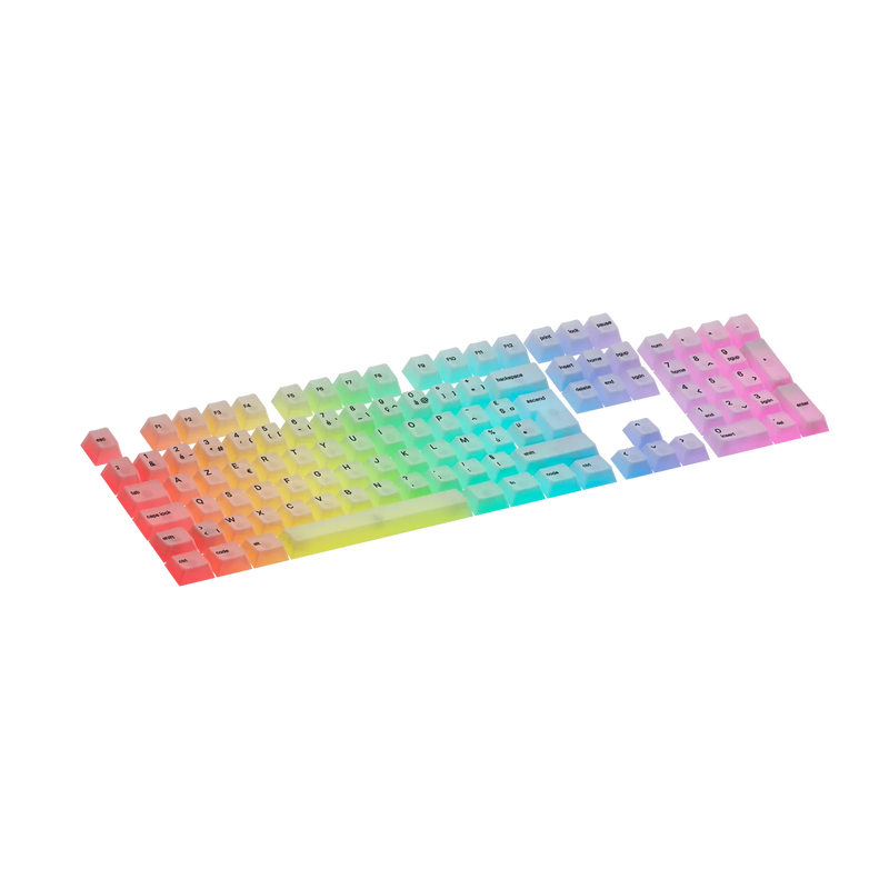 Keycaps Polychroma FR