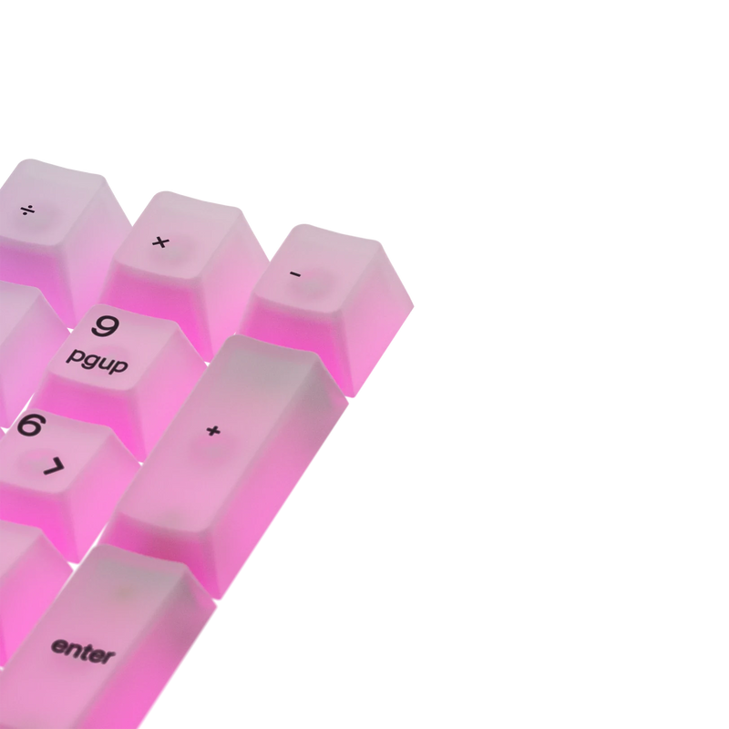 Keycaps Polychroma FR