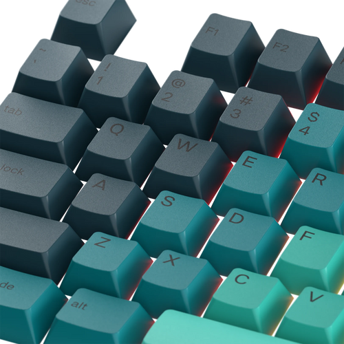 Keycaps Rainforest US