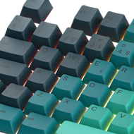 Keycaps Rainforest Nordic