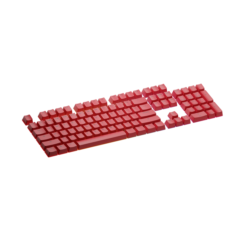 Keycaps Basics Revive Red US