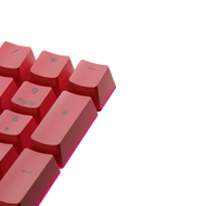 Keycaps Basics Revive Red US