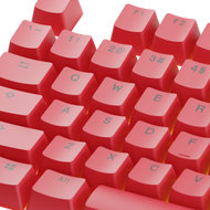 Keycaps Basics Revive Red US