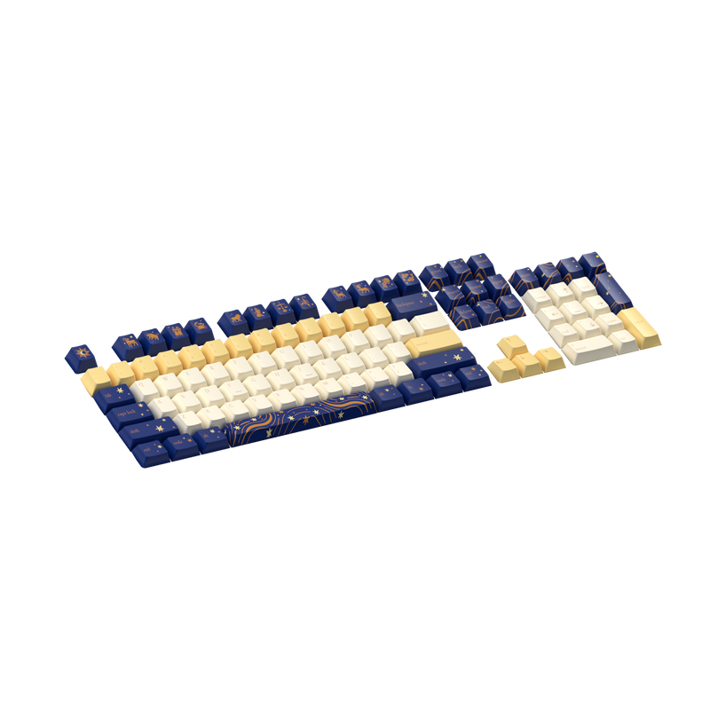 Keycaps Limited Edition Star Sign US