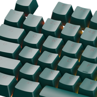Keycaps Basics Totem Green US
