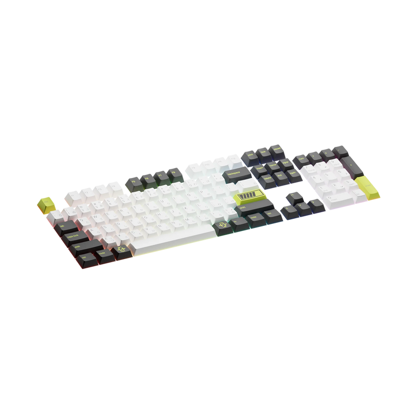 Keycaps Limited Edition Voltage US
