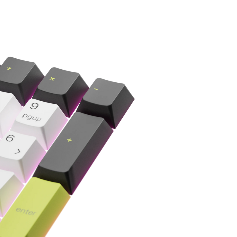 Keycaps Limited Edition Voltage US