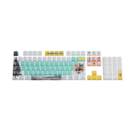 Keycaps Limited Edition Yellowstone US