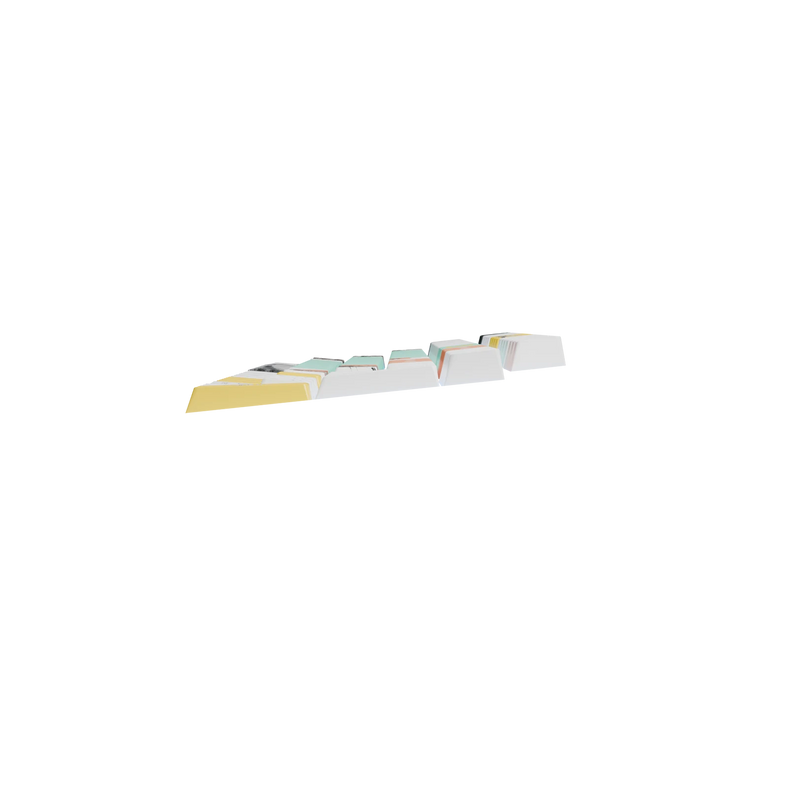 Keycaps Limited Edition Yellowstone US