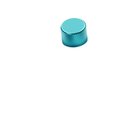 GMMK Rotary Knob Arctic Blue