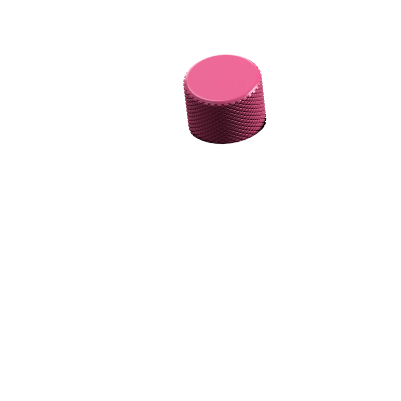 GMMK Rotary Knob Limited Edition Flamingo Pink