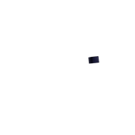GMMK Rotary Knob Midnight Blue