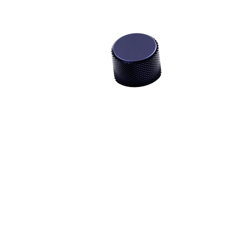 GMMK Rotary Knob Midnight Blue