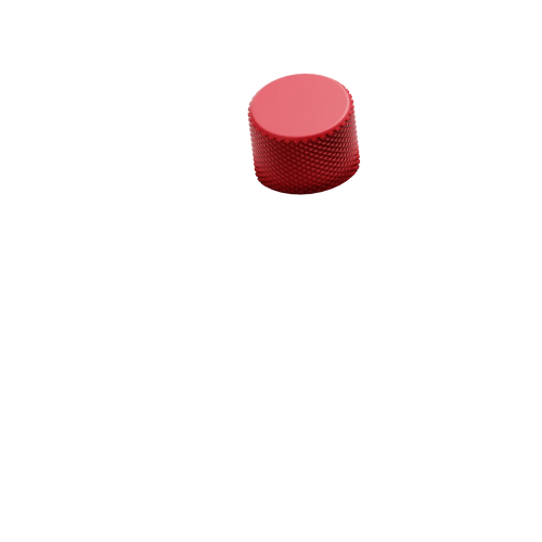 GMMK Rotary Knob Limited Edition Punk Red