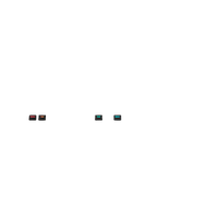 Keycaps Backlit Black US
