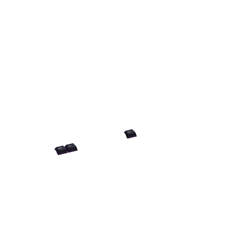 Keycaps Afterparty DE