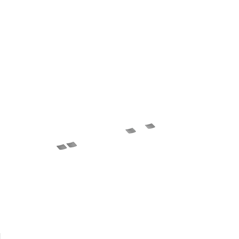 Keycaps Basics Armor Grey US