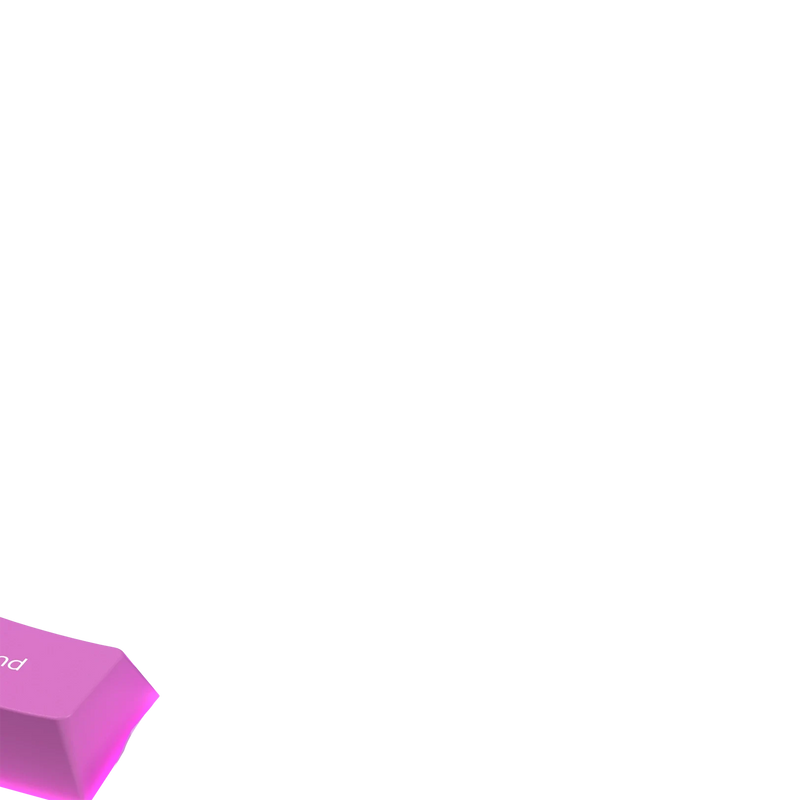 Keycaps Daydream Nordic