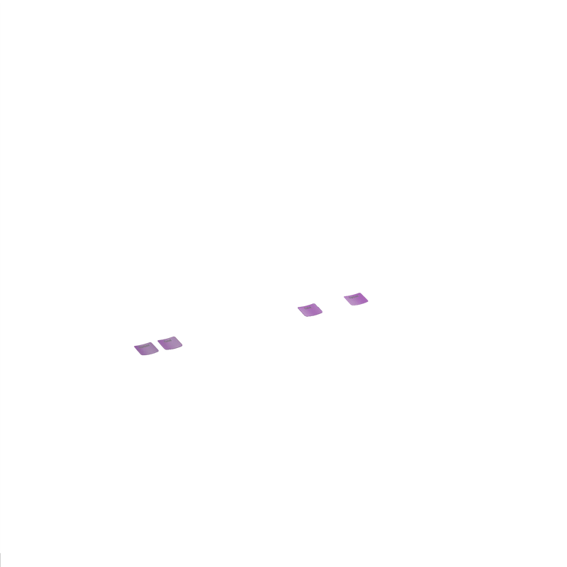 Keycaps Basics Epic Purple US