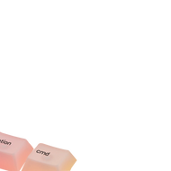 Keycaps Polychroma US
