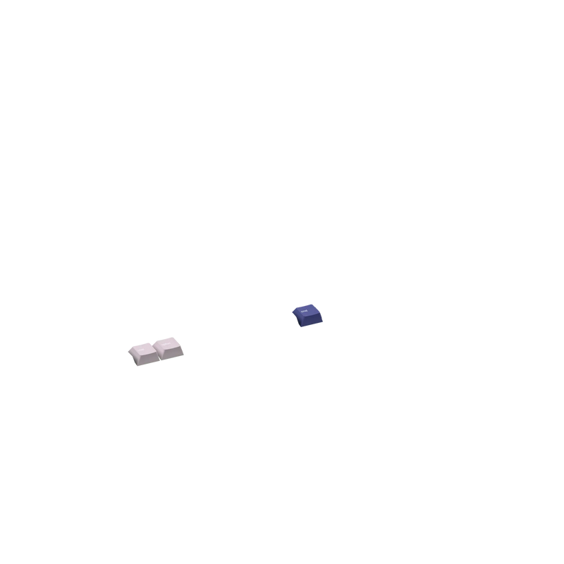 Keycaps Purple Haze US