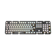 GMMK 3 Switch Plate 100% Aluminum Black ISO