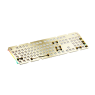 GMMK 3 Switch Plate 100% Brass ANSI