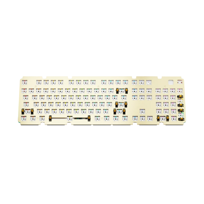 GMMK 3 Switch Plate 100% Brass ANSI