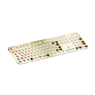 GMMK 3 Switch Plate 100% Brass ISO