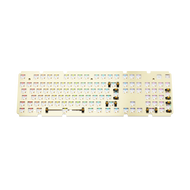 GMMK 3 Switch Plate 100% Brass ISO